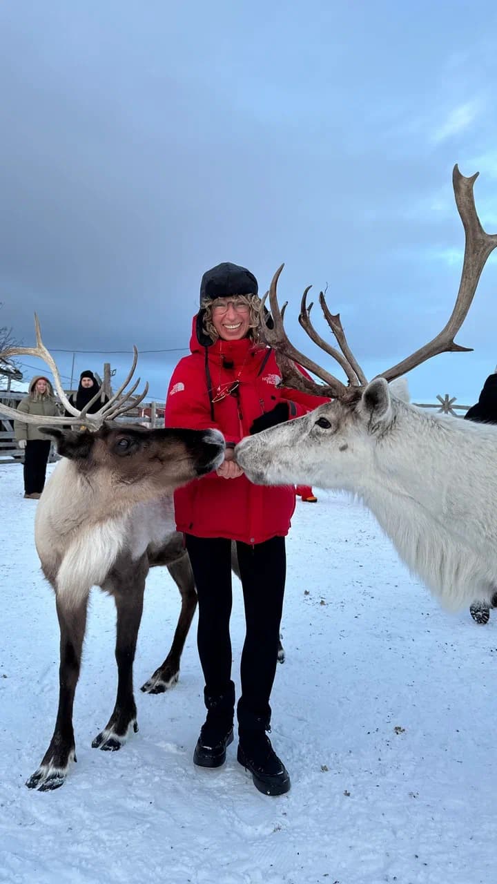 Ловозерские тундры, Кольский полуостров