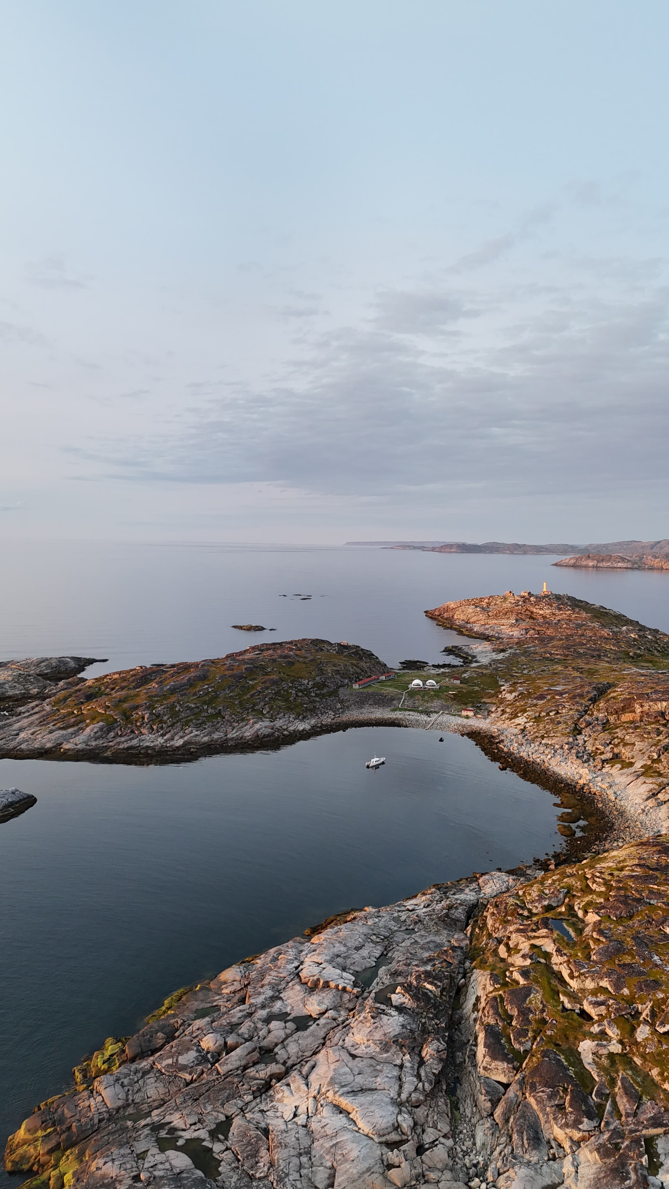 Териберка, Баренцево море