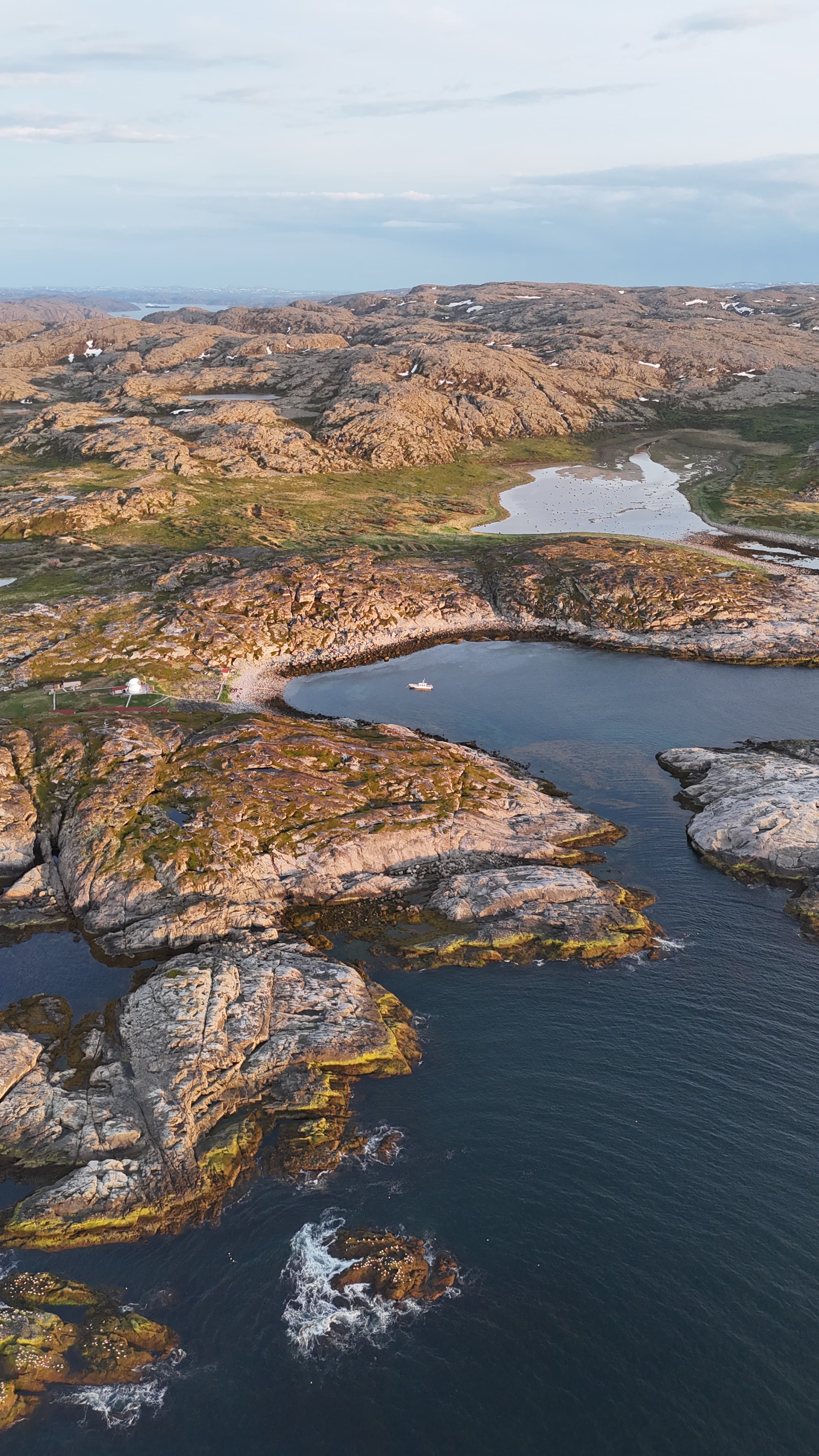 В сердце Арктики