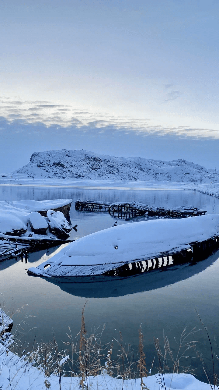 Выход в море 2