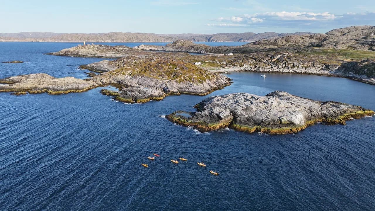 Выход в море 3