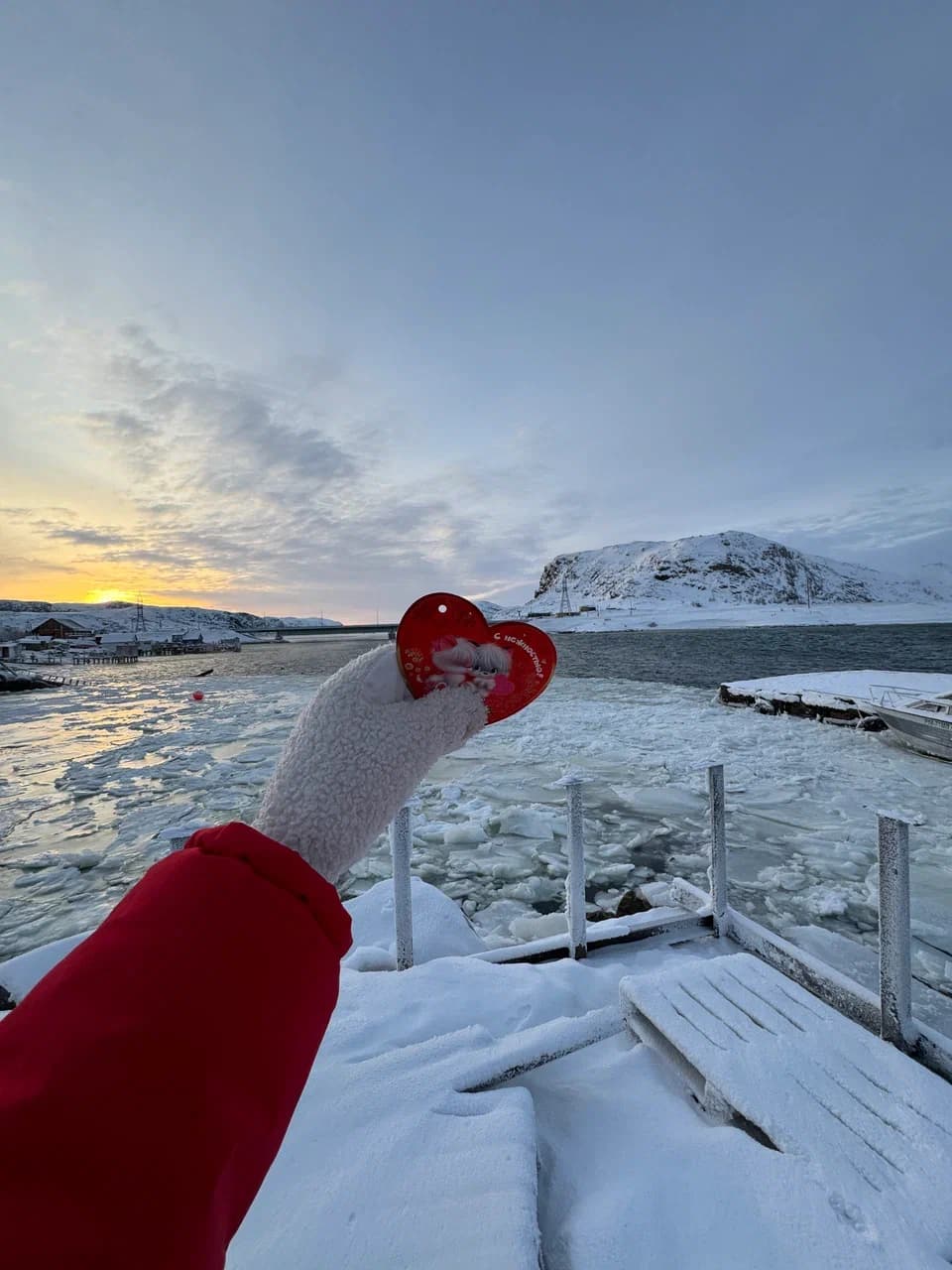 Зимняя Териберка 2