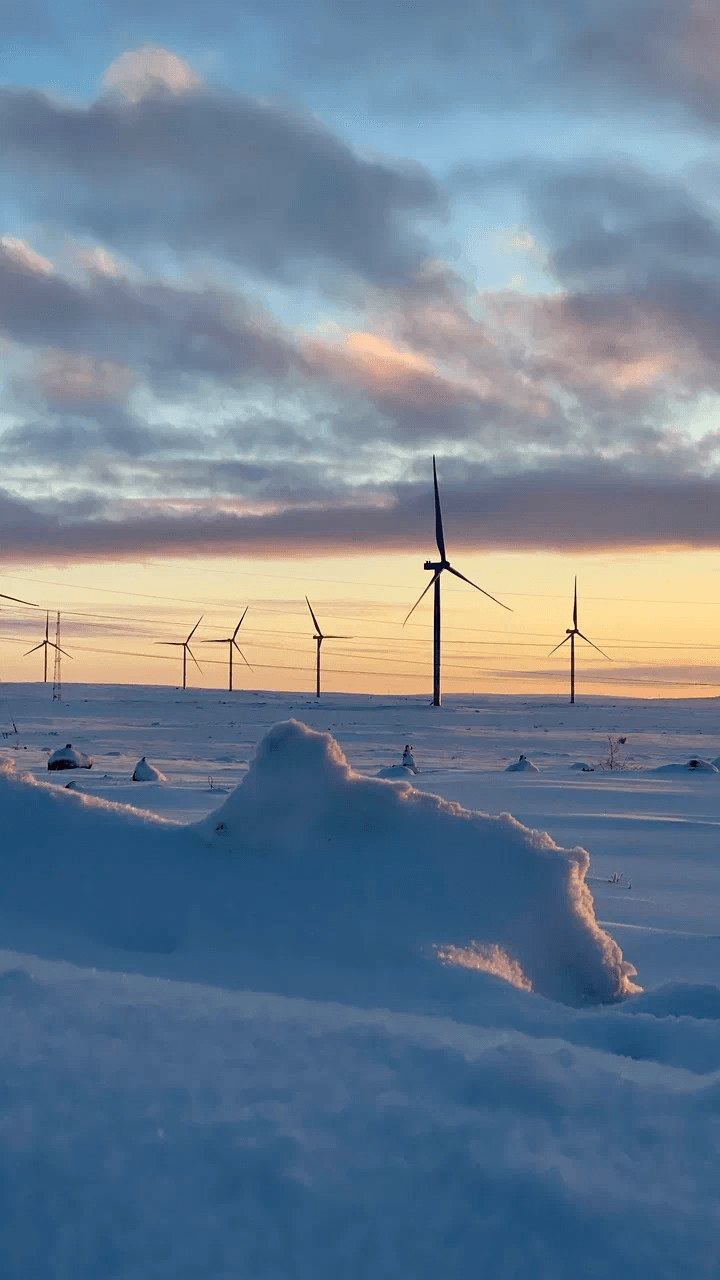 Зимняя Териберка 3