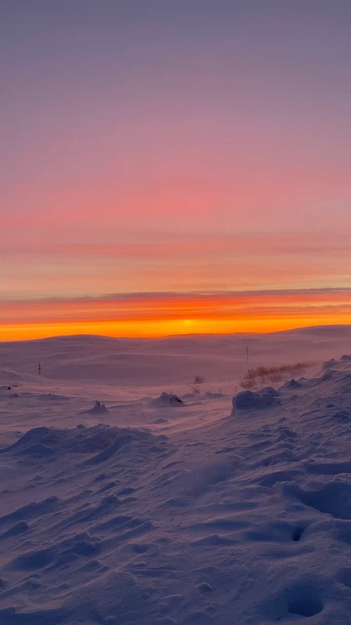 Териберка, Баренцево море