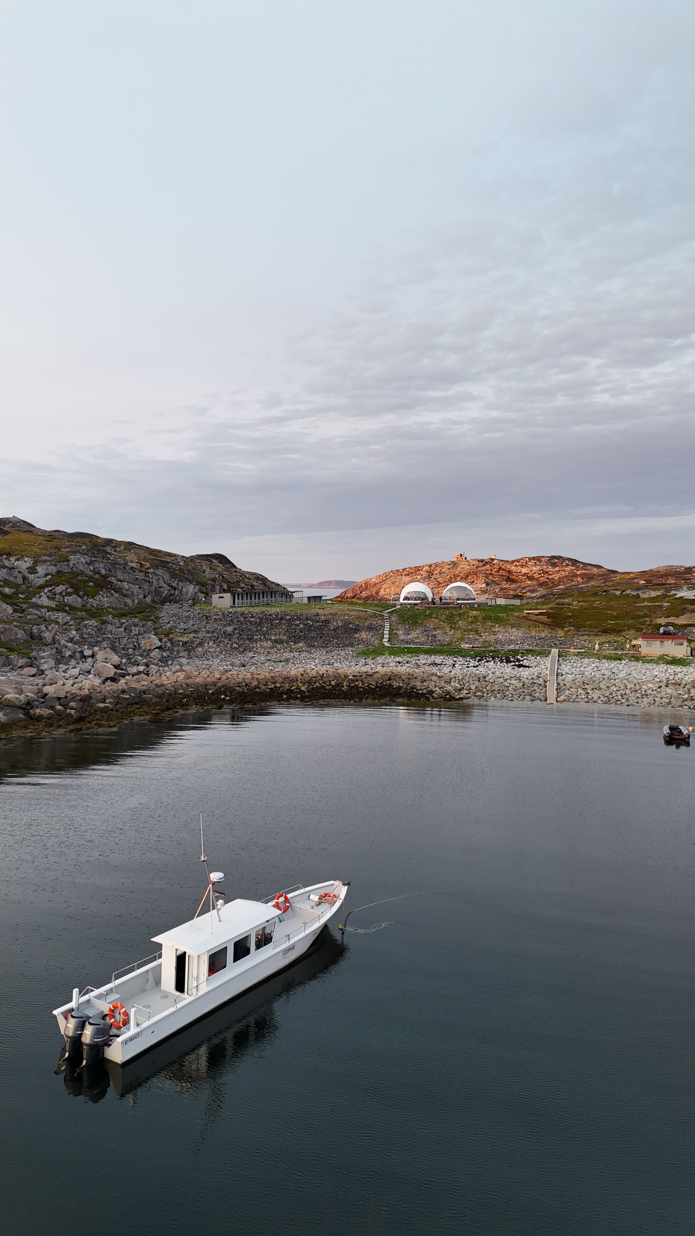 Териберка, Баренцево море