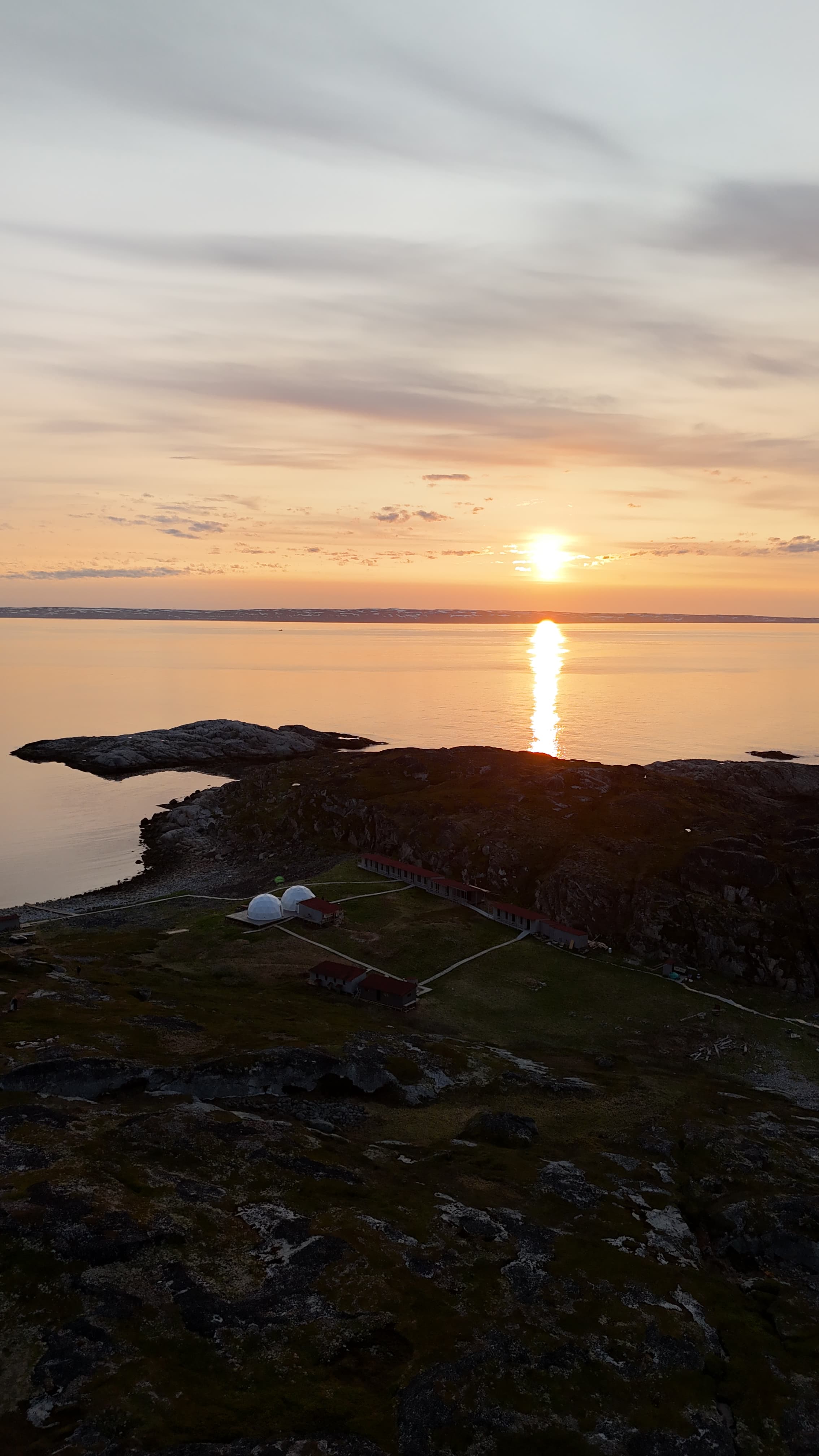 Териберка, Баренцево море
